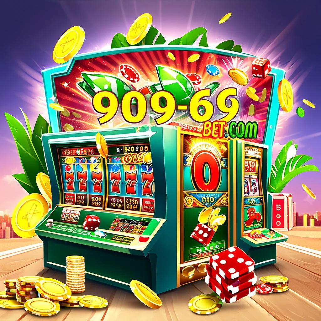 9096BET GAME-Slots